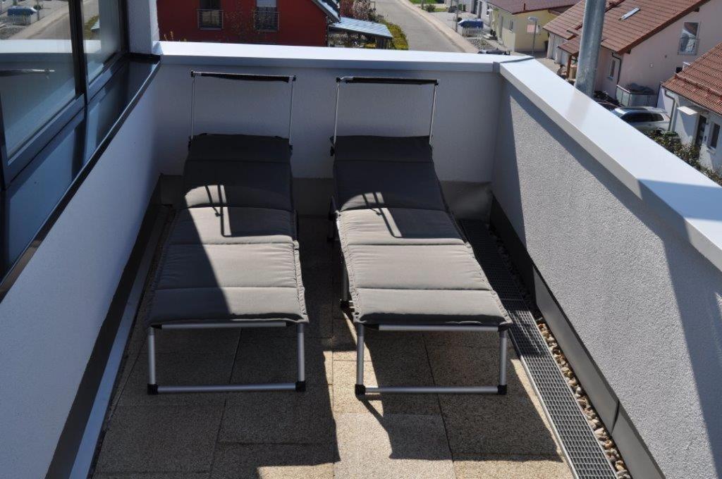 Ferienhaus Designerhaus Mit Dachterrasse *