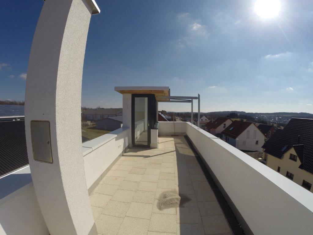 Designerhaus Mit Dachterrasse * Nittendorf