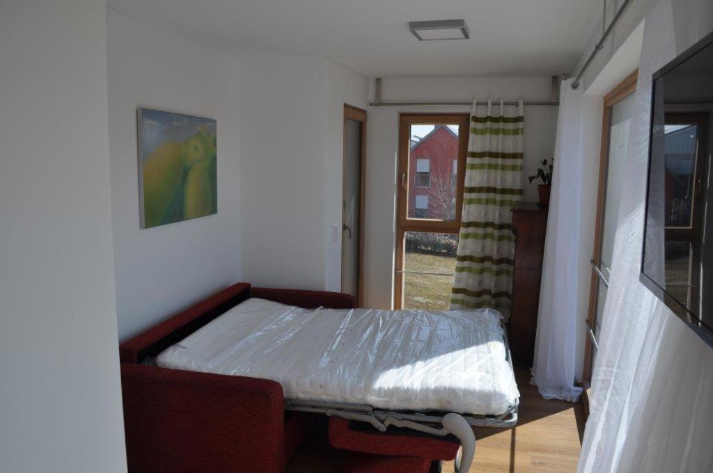 Designerhaus Mit Dachterrasse Ferienhaus