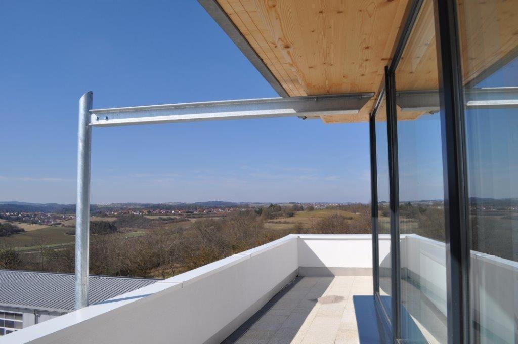 Designerhaus Mit Dachterrasse *
